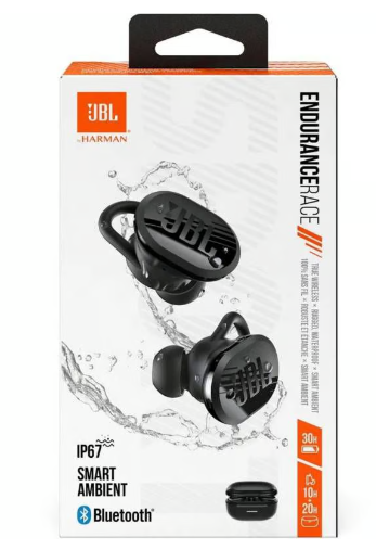 JBL ENDURANCE RACE