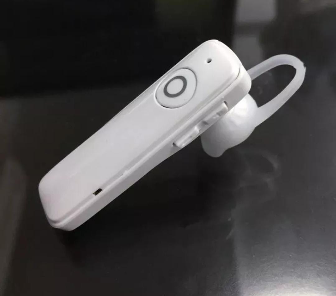 REPLICA LG STEREO HEADSET BT HANDSFREE BLANCO