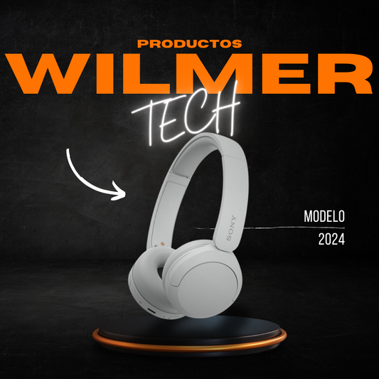 Audifonos Bluetooth Sony Wh-CH720